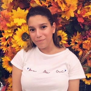 Meet your Posher, Carly